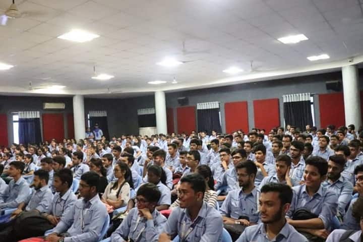 Babu Madhav Institute of Information Technology, Surat campus photo 5