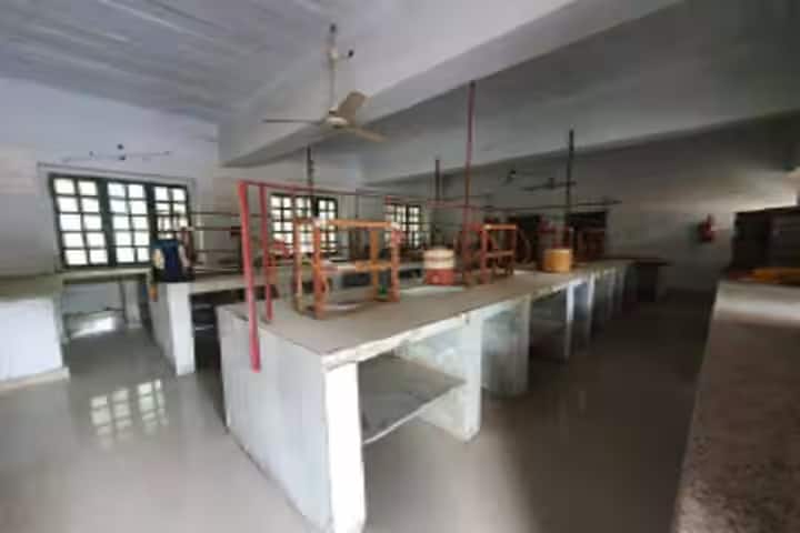 Government Shakambhar PG College, Sambhar Lake campus photo 3