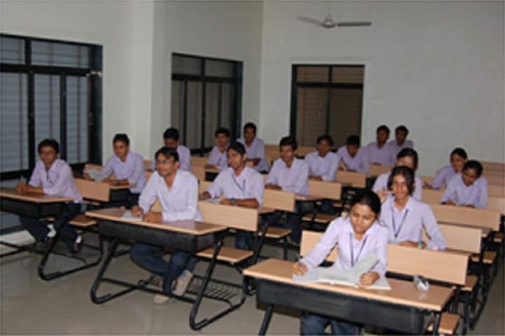 CG Bhakta Institute of Biotechnology, Surat campus photo 2
