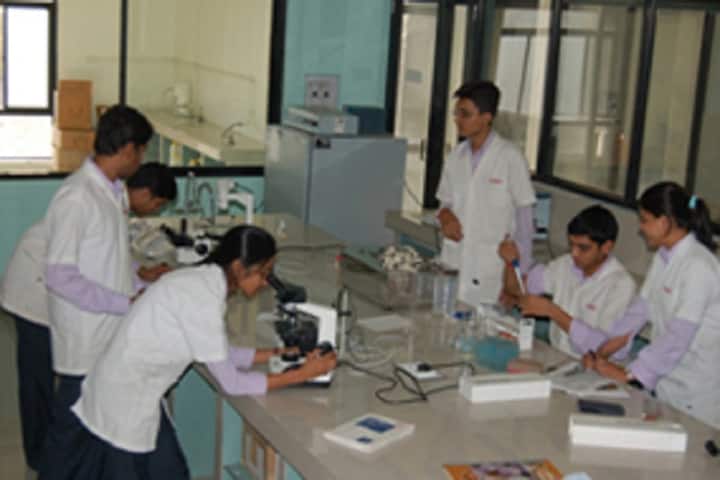 CG Bhakta Institute of Biotechnology, Surat campus photo 5