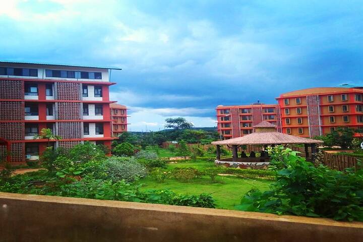 Faculty of Management Studies, Sri Sri University, Cuttack campus photo 2