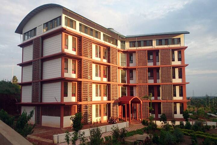 Faculty of Management Studies, Sri Sri University, Cuttack campus photo 3