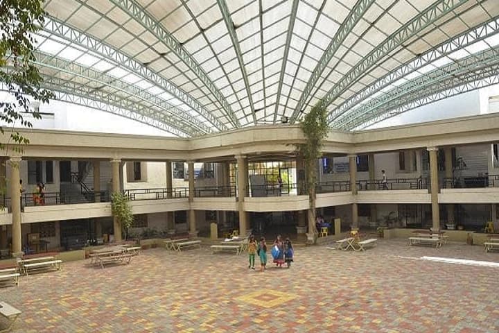 Maniba Bhula Nursing College, Surat campus photo 4