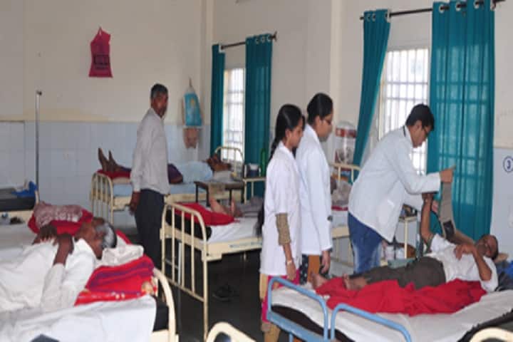 Government Homoeopathic Medical College, Bhopal campus photo 5