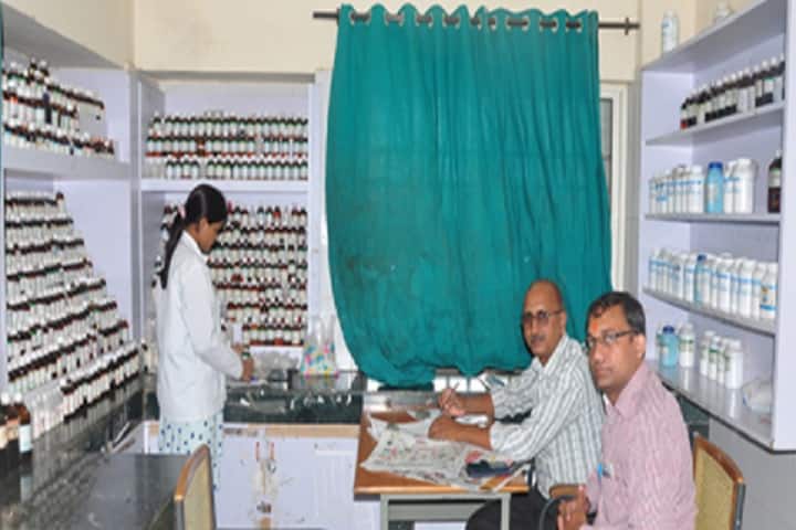 Government Homoeopathic Medical College, Bhopal campus photo 6