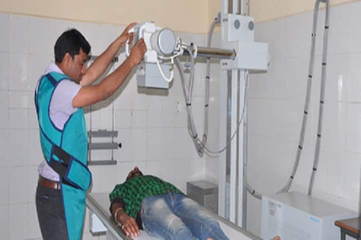 Government Homoeopathic Medical College, Bhopal campus photo 2