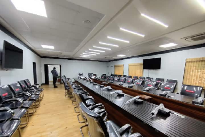 Government Homoeopathic Medical College, Bhopal campus photo 3