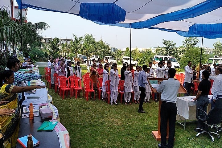 Haridwar Ayurveda Medical College and Research Centre, Haridwar campus photo 3