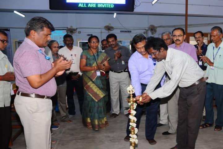 Veterinary College and Research Institute, Namakkal campus photo 2