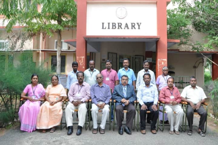 Veterinary College and Research Institute, Namakkal campus photo 3