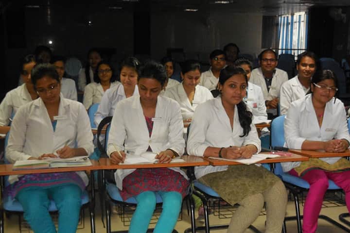 UP King George's University of Dental Science, Lucknow campus photo 3