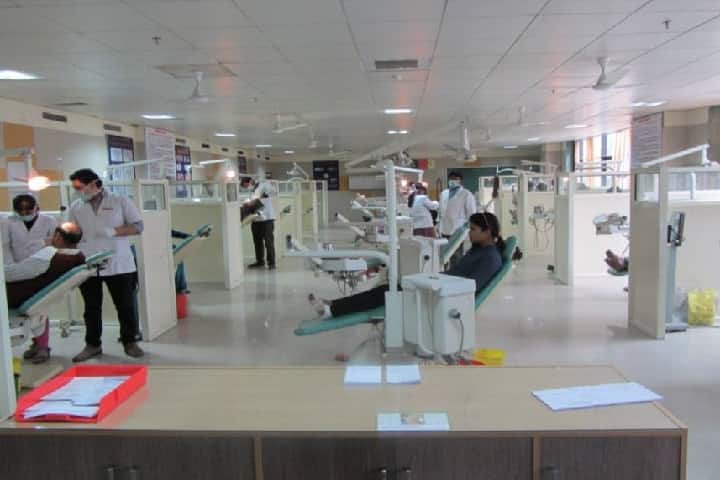 UP King George's University of Dental Science, Lucknow campus photo 5