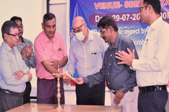 Sheikh Bhikhari Medical College, Hazaribag campus photo 4