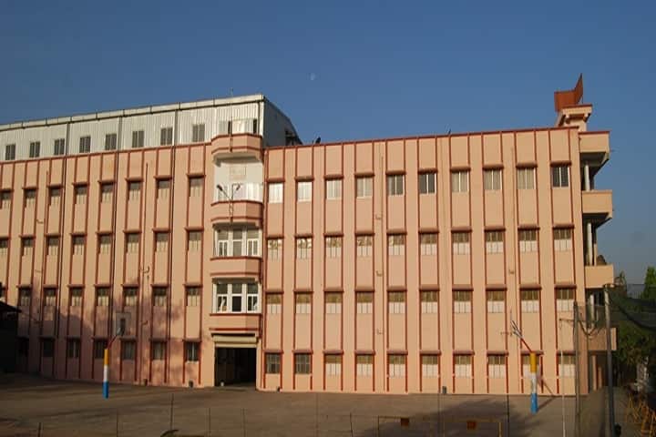 Kamla Nehru Mahavidyalaya, Bhopal campus photo 2