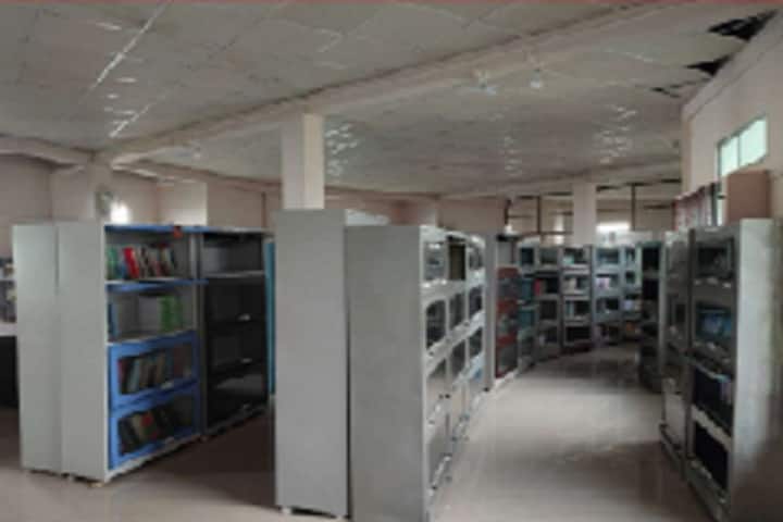 Government Mamit College, Mizoram campus photo 2