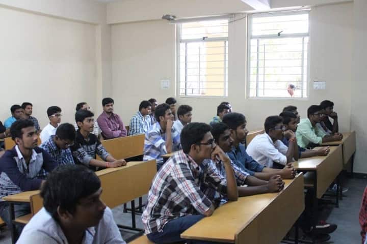 HITAM Hyderabad campus photo 2