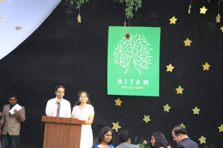 HITAM Hyderabad campus photo 3