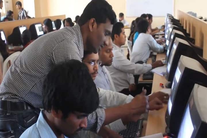HITAM Hyderabad campus photo 4