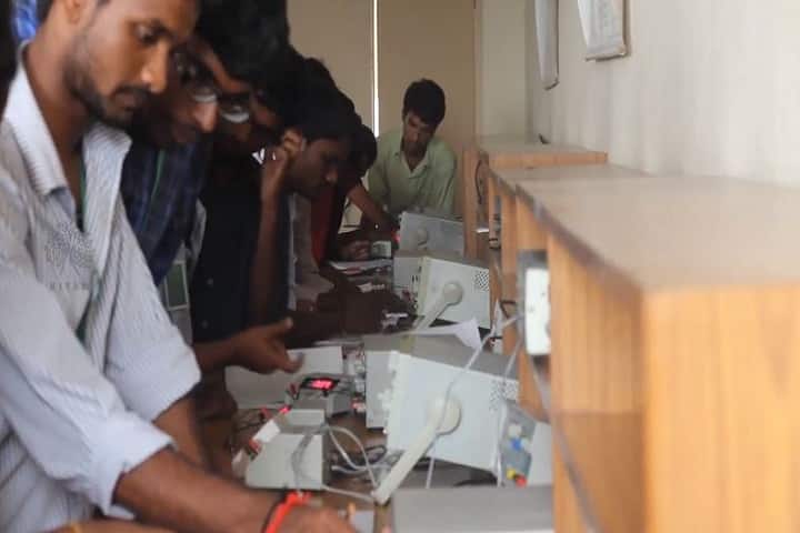 HITAM Hyderabad campus photo 5