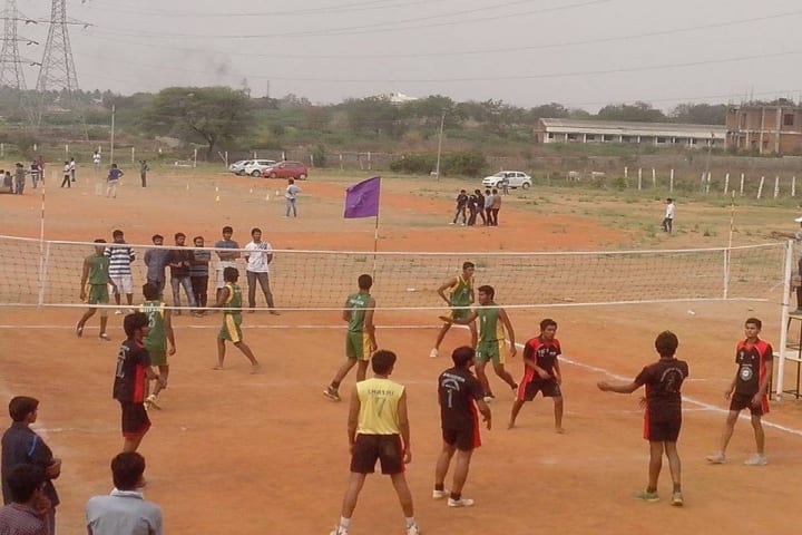 HITAM Hyderabad campus photo 6
