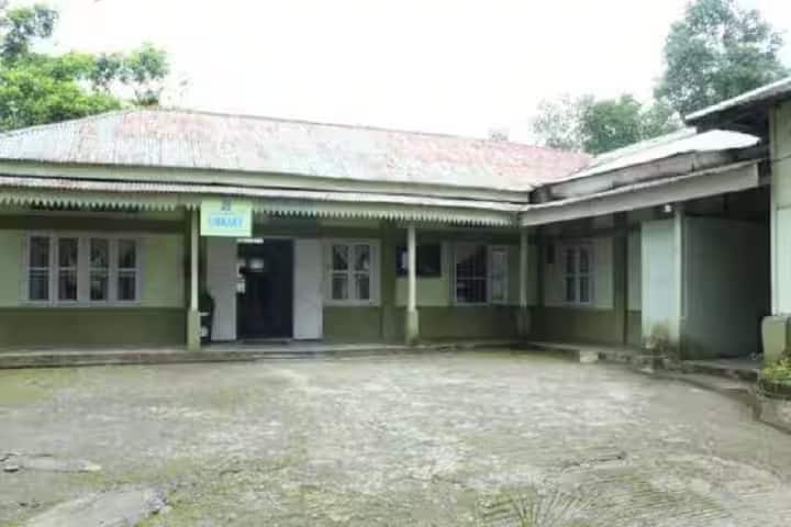Government Serchhip College, Mizoram campus photo 3