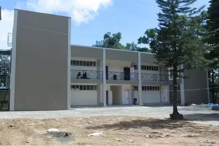 Government Serchhip College, Mizoram campus photo 4