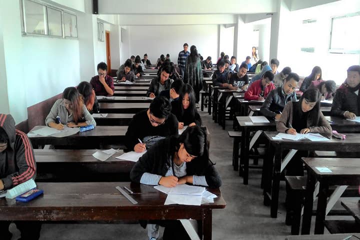 KL Bajoria College, Shillong campus photo 3