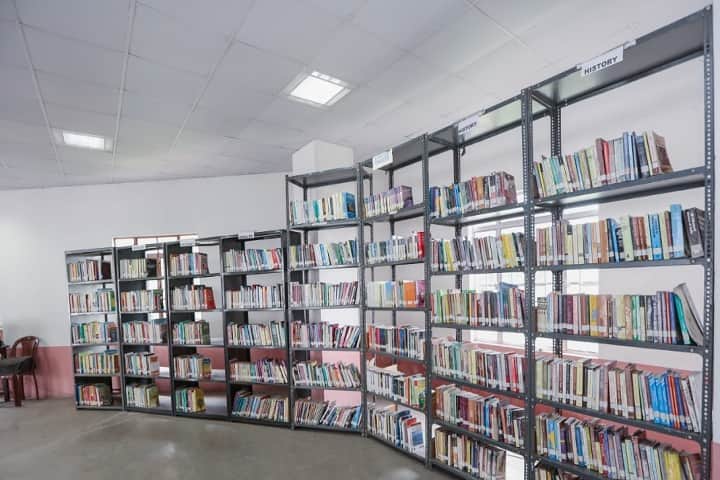 KL Bajoria College, Shillong campus photo 4