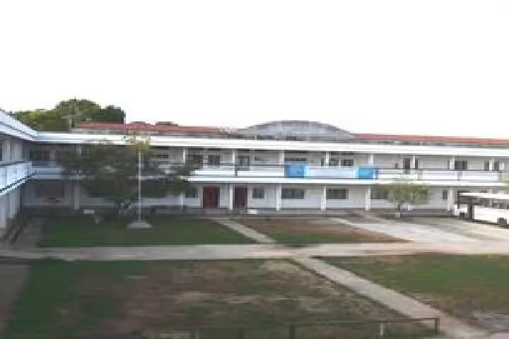 Jaintia Eastern College, Meghalaya campus photo 2