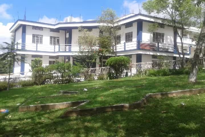 Jaintia Eastern College, Meghalaya campus photo 3