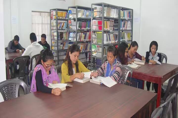 Jaintia Eastern College, Meghalaya campus photo 4