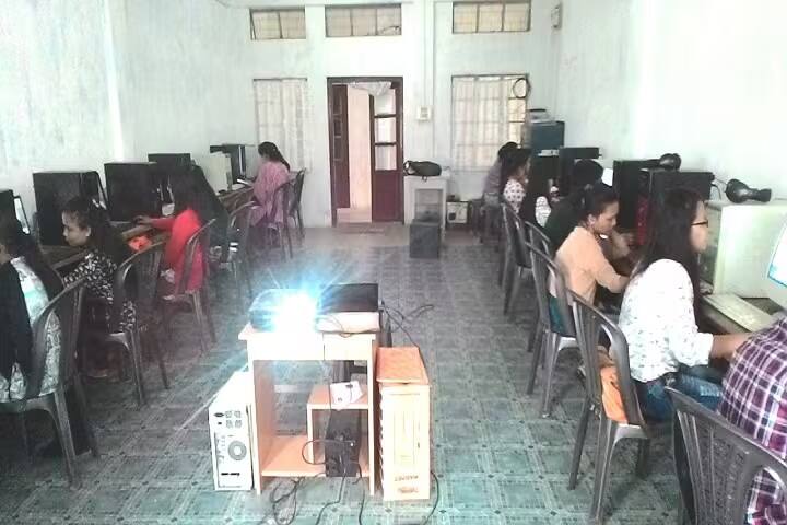 Jaintia Eastern College, Meghalaya campus photo 5
