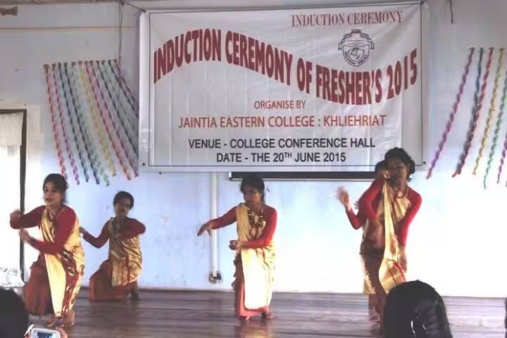 Jaintia Eastern College, Meghalaya campus photo 6