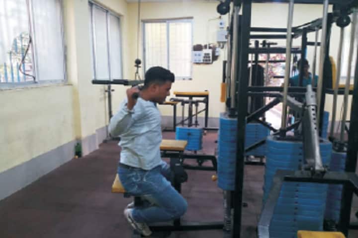 Gurudas College, Kolkata campus photo 3