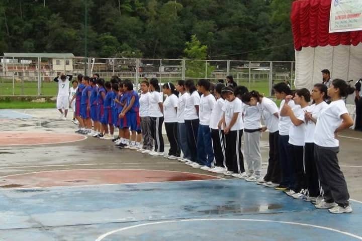 Sankardev College, Shillong campus photo 6