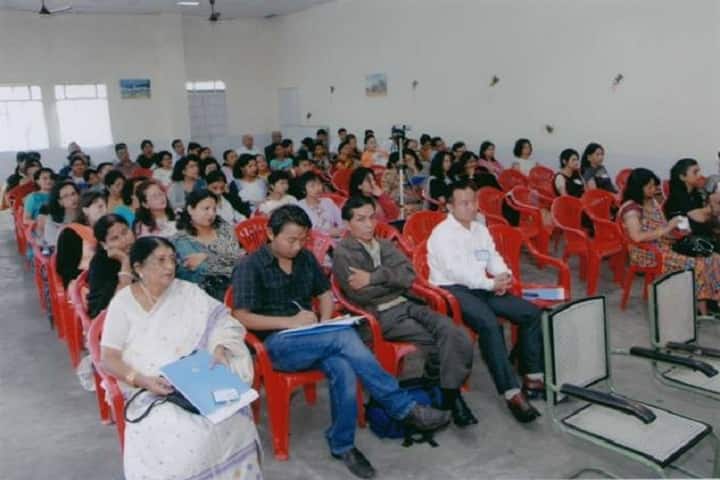Sankardev College, Shillong campus photo 5