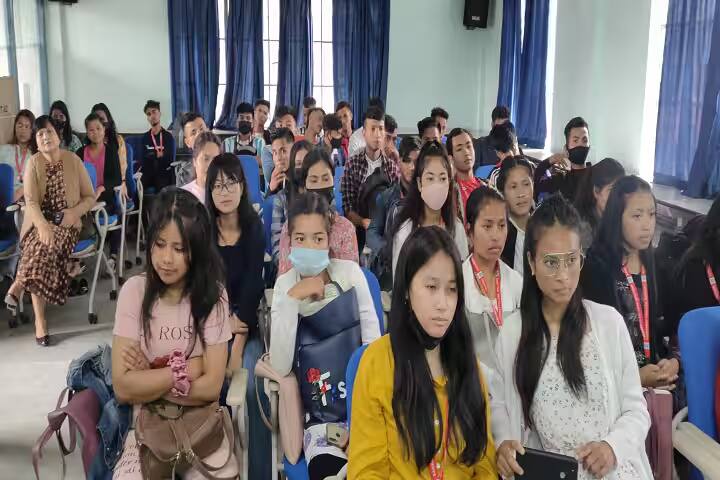 Sankardev College, Shillong campus photo 4