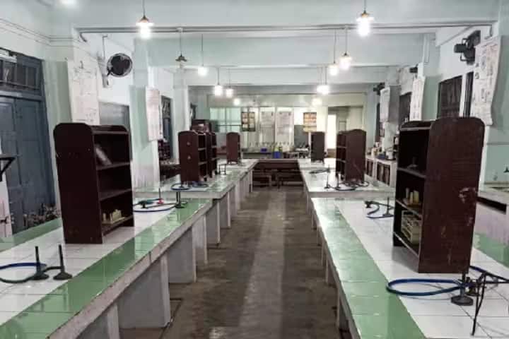 Sankardev College, Shillong campus photo 2