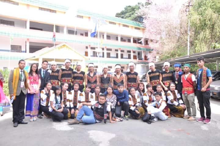 St Edmund's College, Shillong campus photo 2