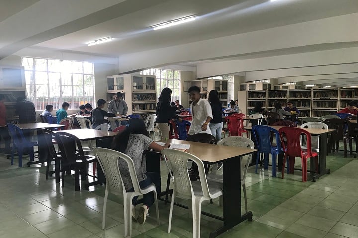 St Edmund's College, Shillong campus photo 3
