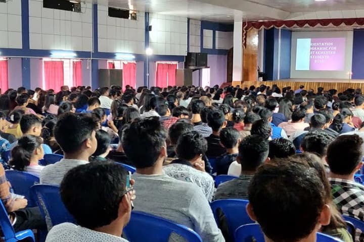 St Edmund's College, Shillong campus photo 4
