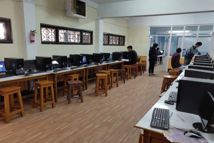 St Edmund's College, Shillong campus photo 5