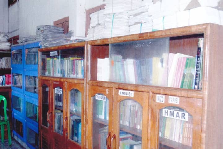 Moreh College, Manipur campus photo 2