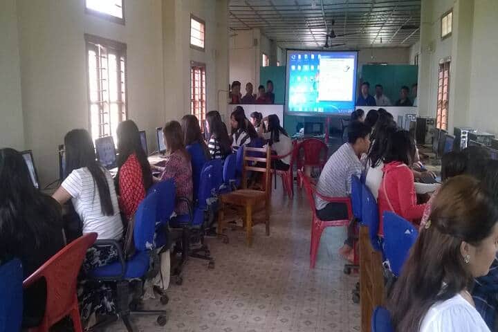 Liberal College, Imphal campus photo 6
