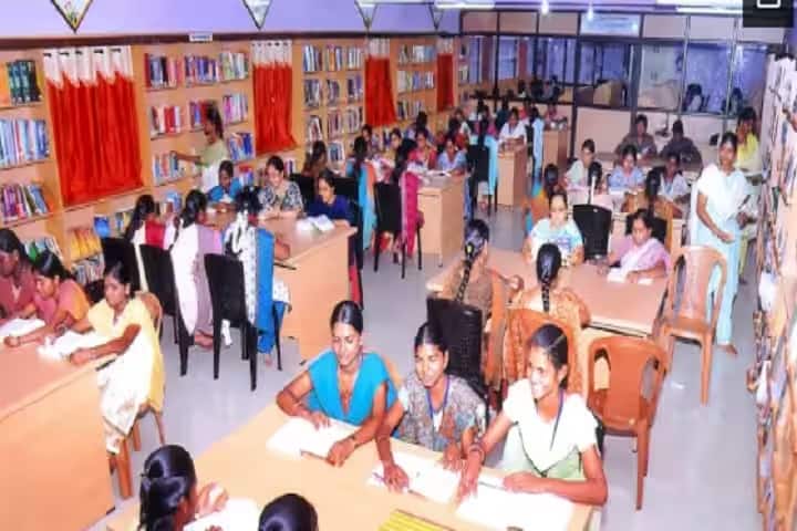 SAASC Tiruchirappalli campus photo 3