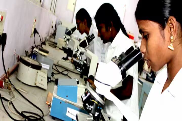 SAASC Tiruchirappalli campus photo 4