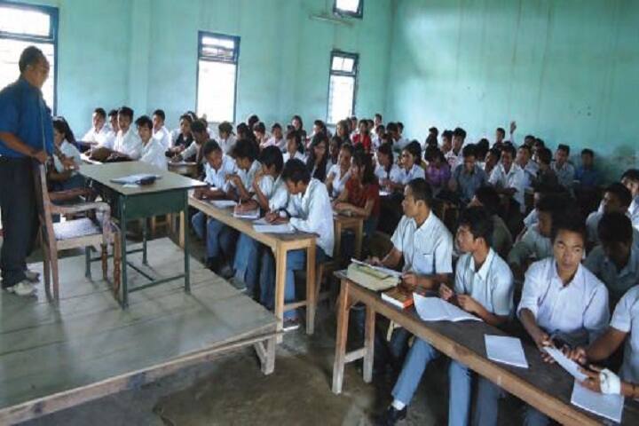 The Modern College, Imphal campus photo 4