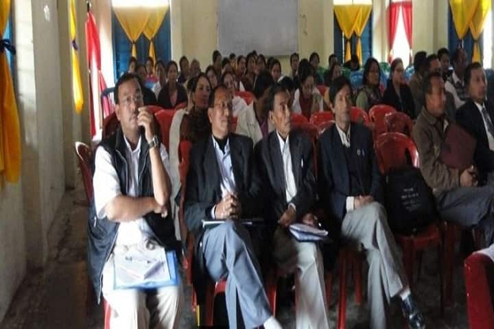 Manipur College, Manipur campus photo 6