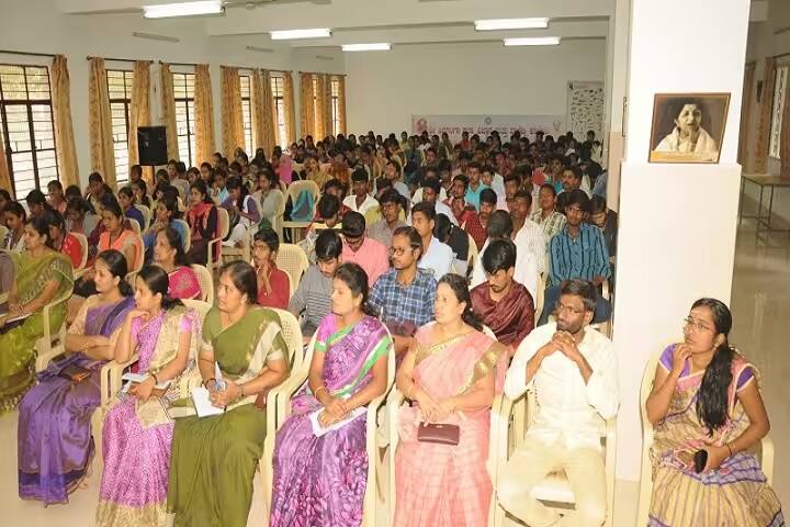 Sree Siddaganga College of Arts Science and Commerce, Tumkur campus photo 4