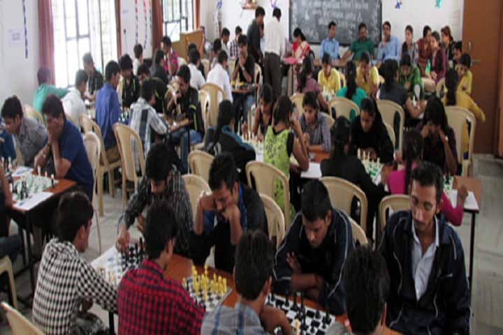 Shree Dwarkadheesh Teacher Training College, Kankroli campus photo 2